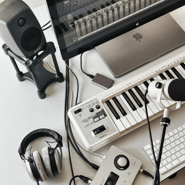 Mentoria Musical Virtual