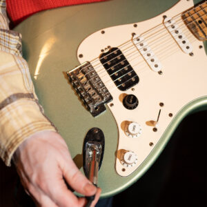 Guitarra Eléctrica Virtual